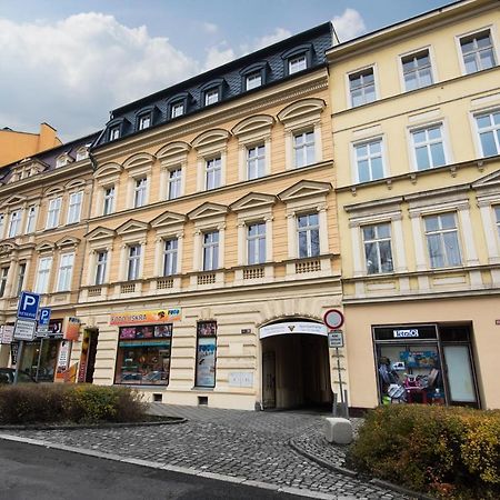 Spa Apartments Bulharska Karlovy Vary Luaran gambar
