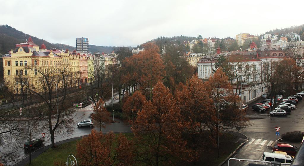 Spa Apartments Bulharska Karlovy Vary Luaran gambar