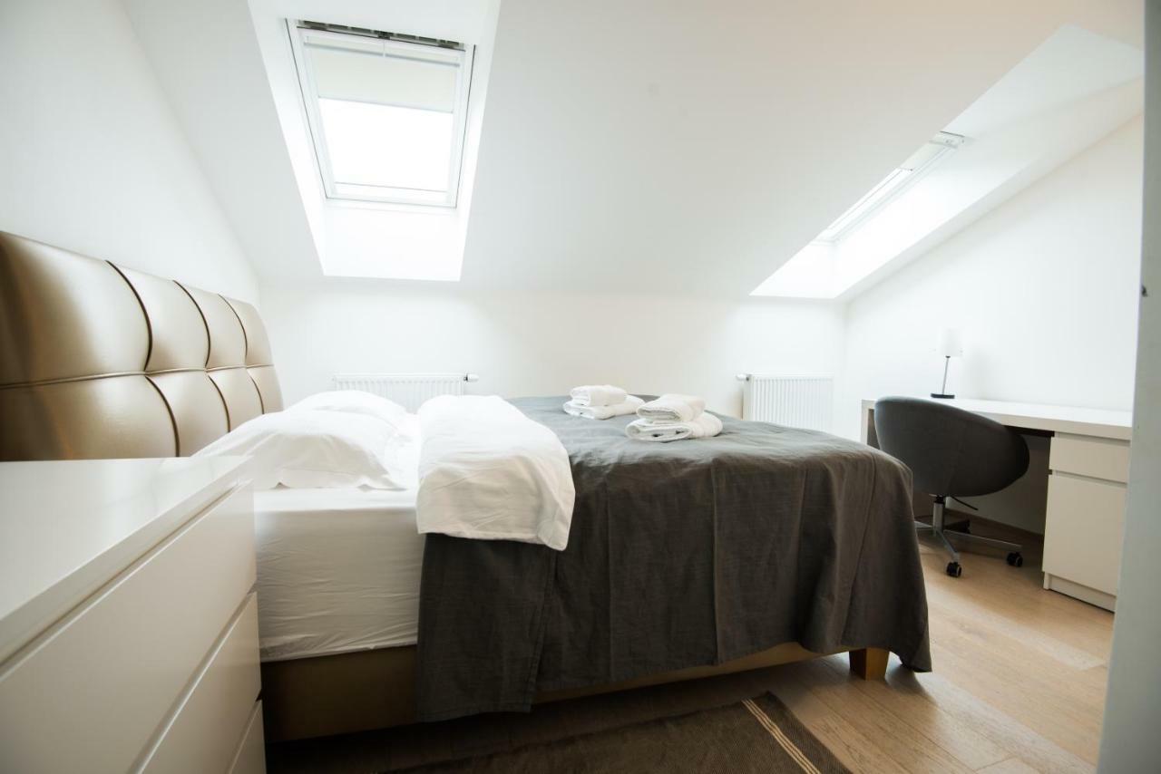 Spa Apartments Bulharska Karlovy Vary Luaran gambar