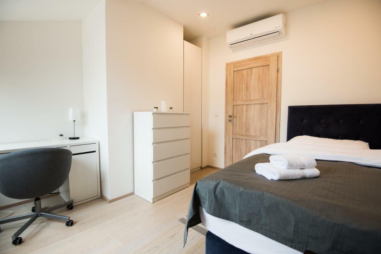 Spa Apartments Bulharska Karlovy Vary Luaran gambar