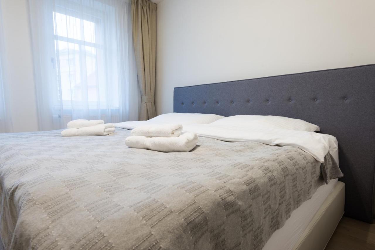Spa Apartments Bulharska Karlovy Vary Luaran gambar